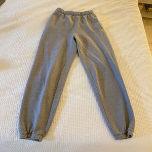 TNA Cozy Fleece Mega Sweatpants